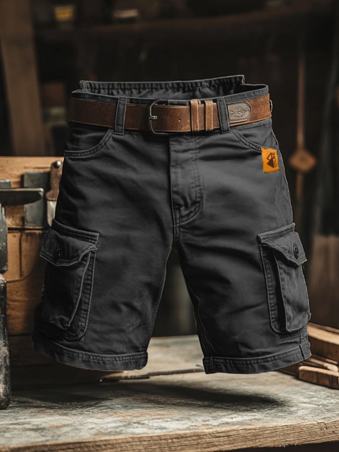 Laluna® | Retro Multifunctionele Broek