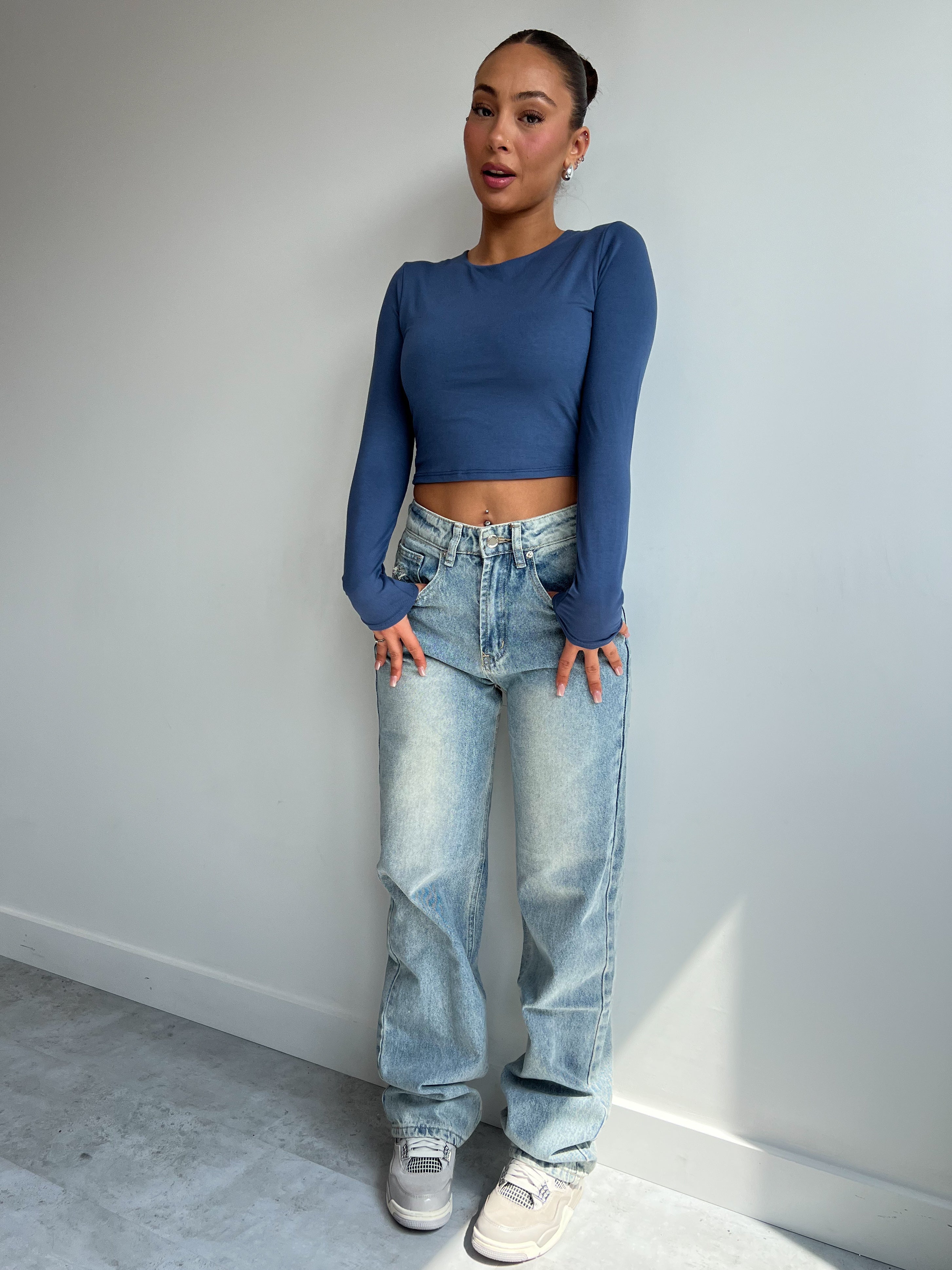 KLÆDT® Viral Ripped Jeans