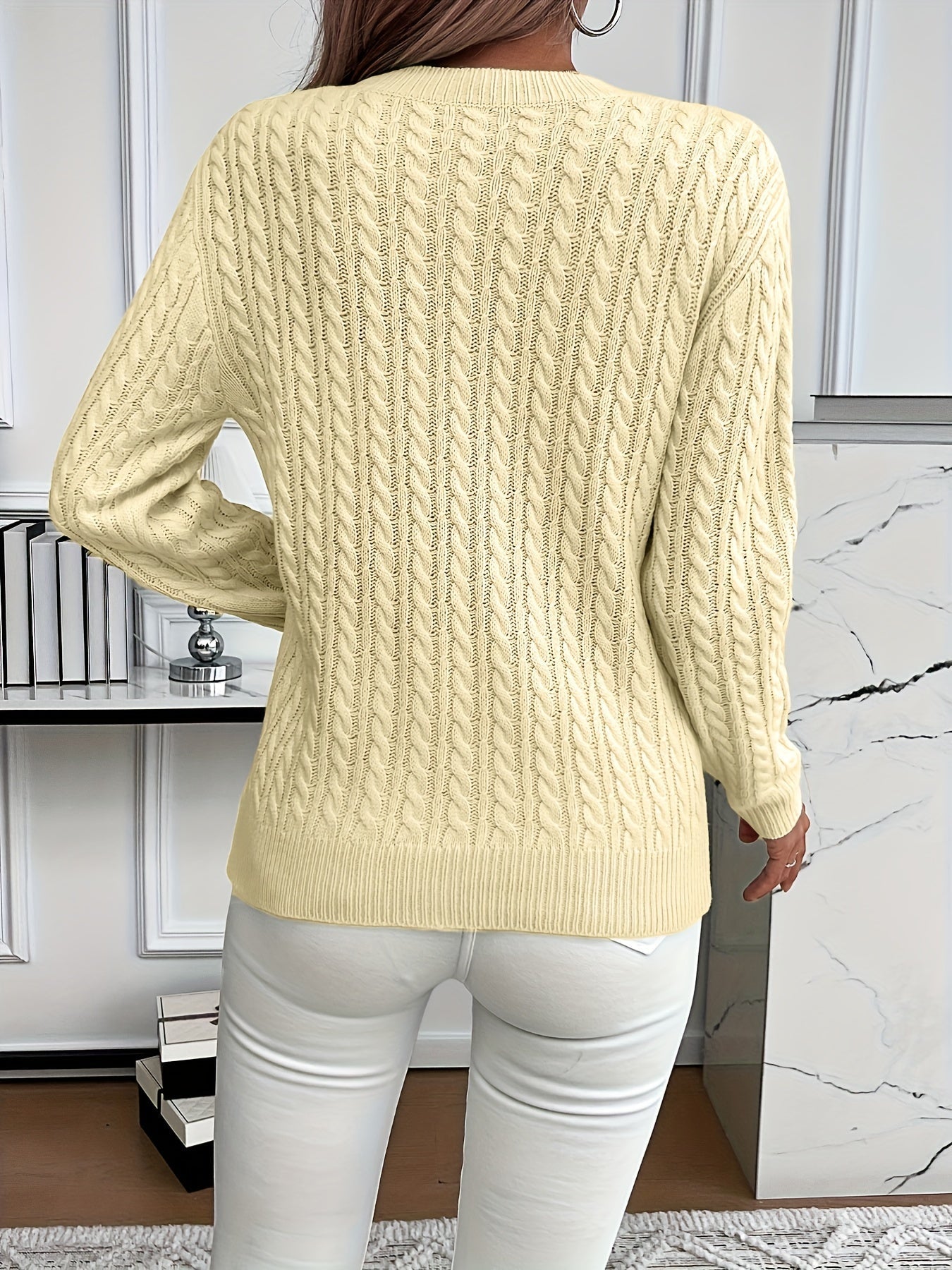 KLÆDT® CASUAL SWEATER