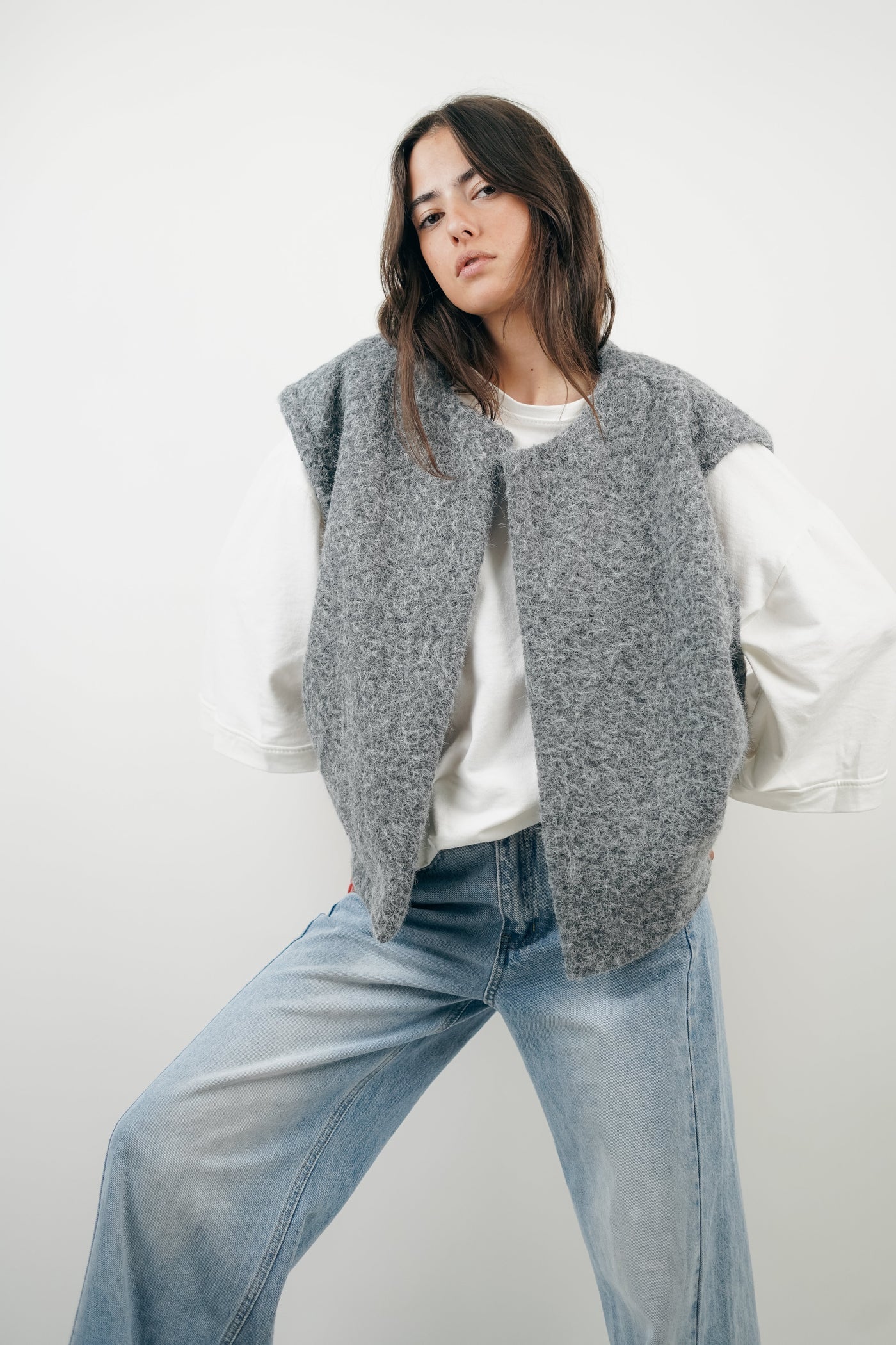Fashionable Vest