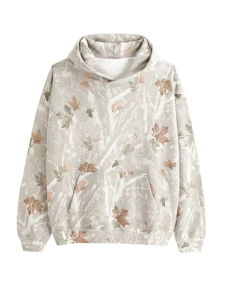 KLÆDT® Unisex Camo Hoodie