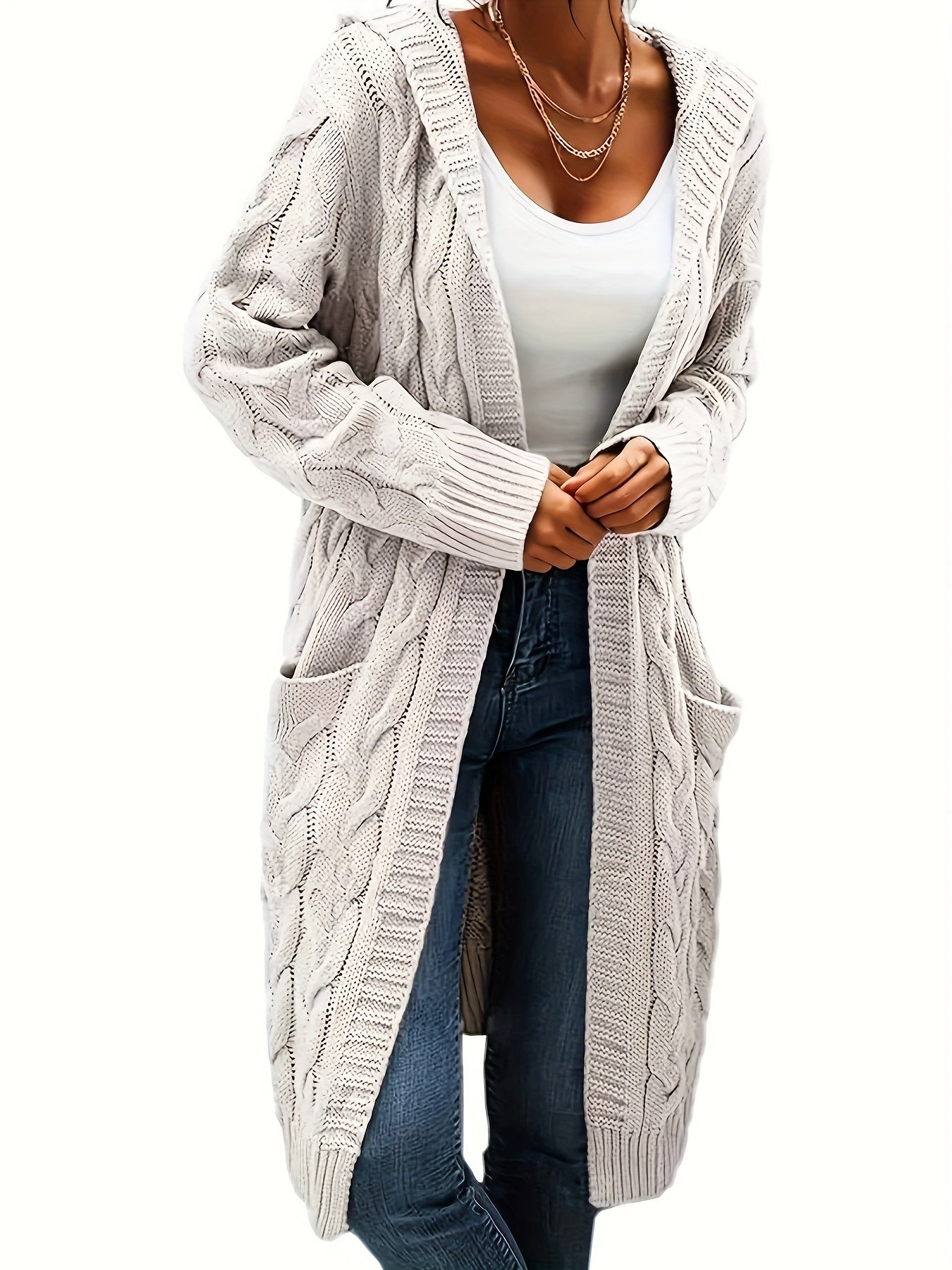KLÆDT® LANGE LOUNGE VEST