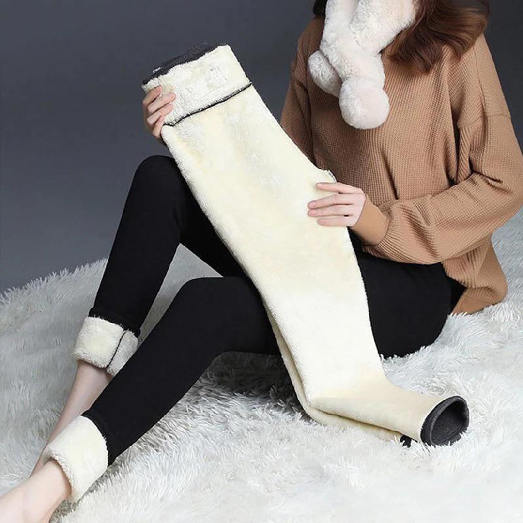 KLÆDT® WARME WINTERLEGGING