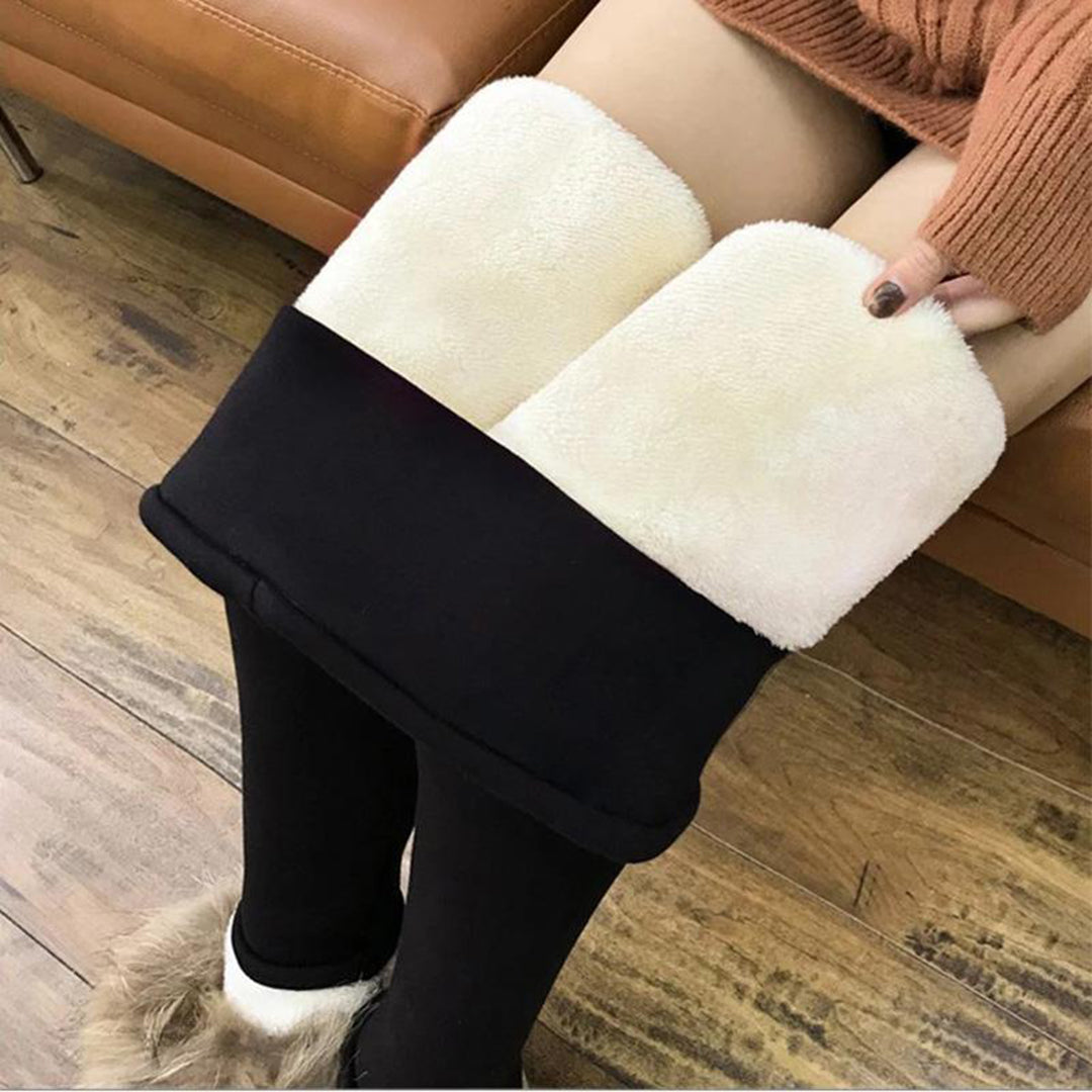KLÆDT® WARME WINTERLEGGING