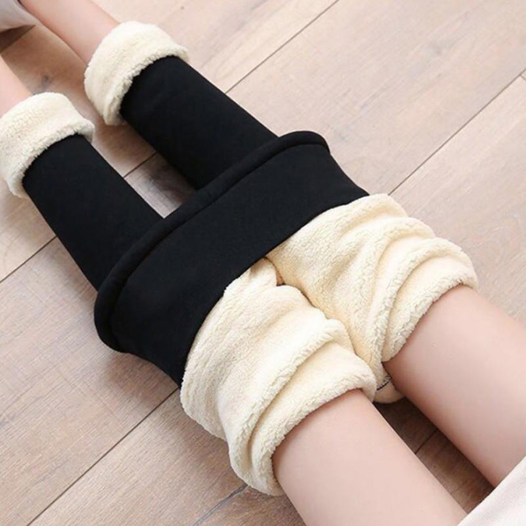 KLÆDT® WARME WINTERLEGGING
