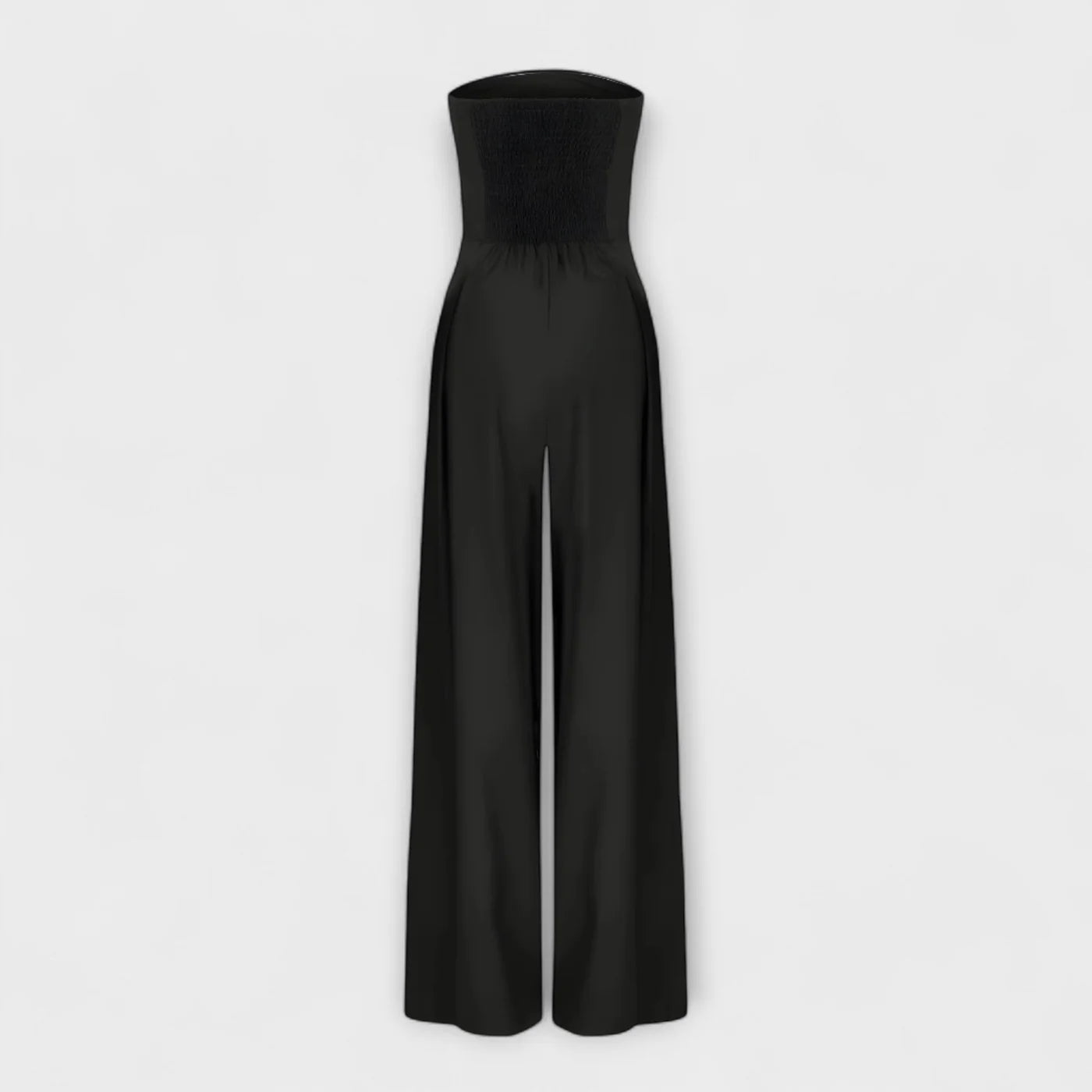 Elegante Strapless Jumpsuit