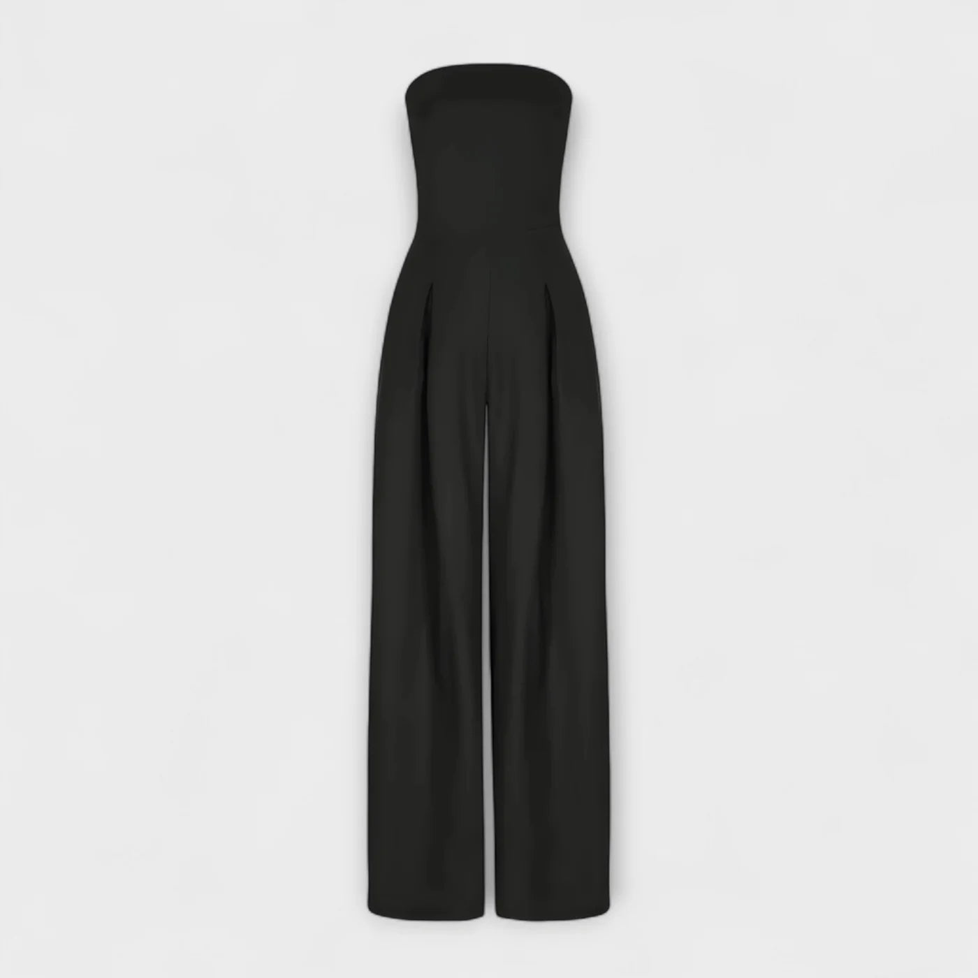 Elegante Strapless Jumpsuit