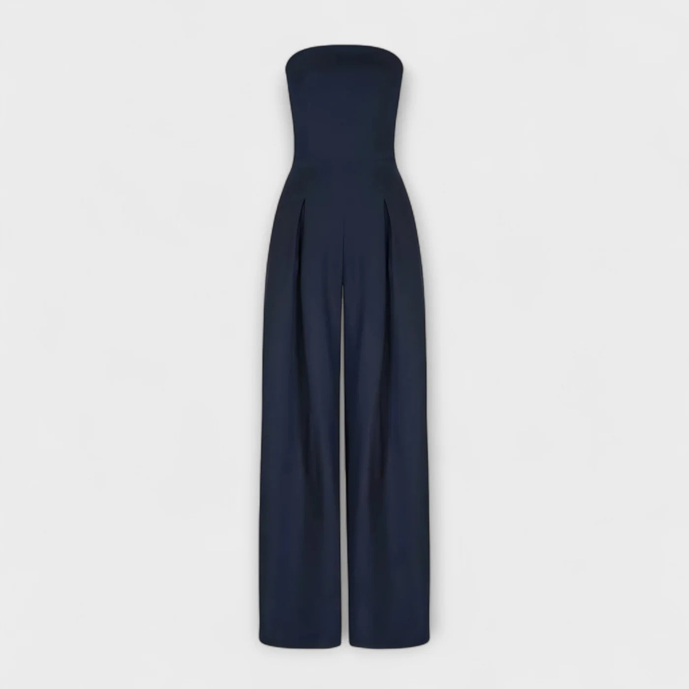 Elegante Strapless Jumpsuit