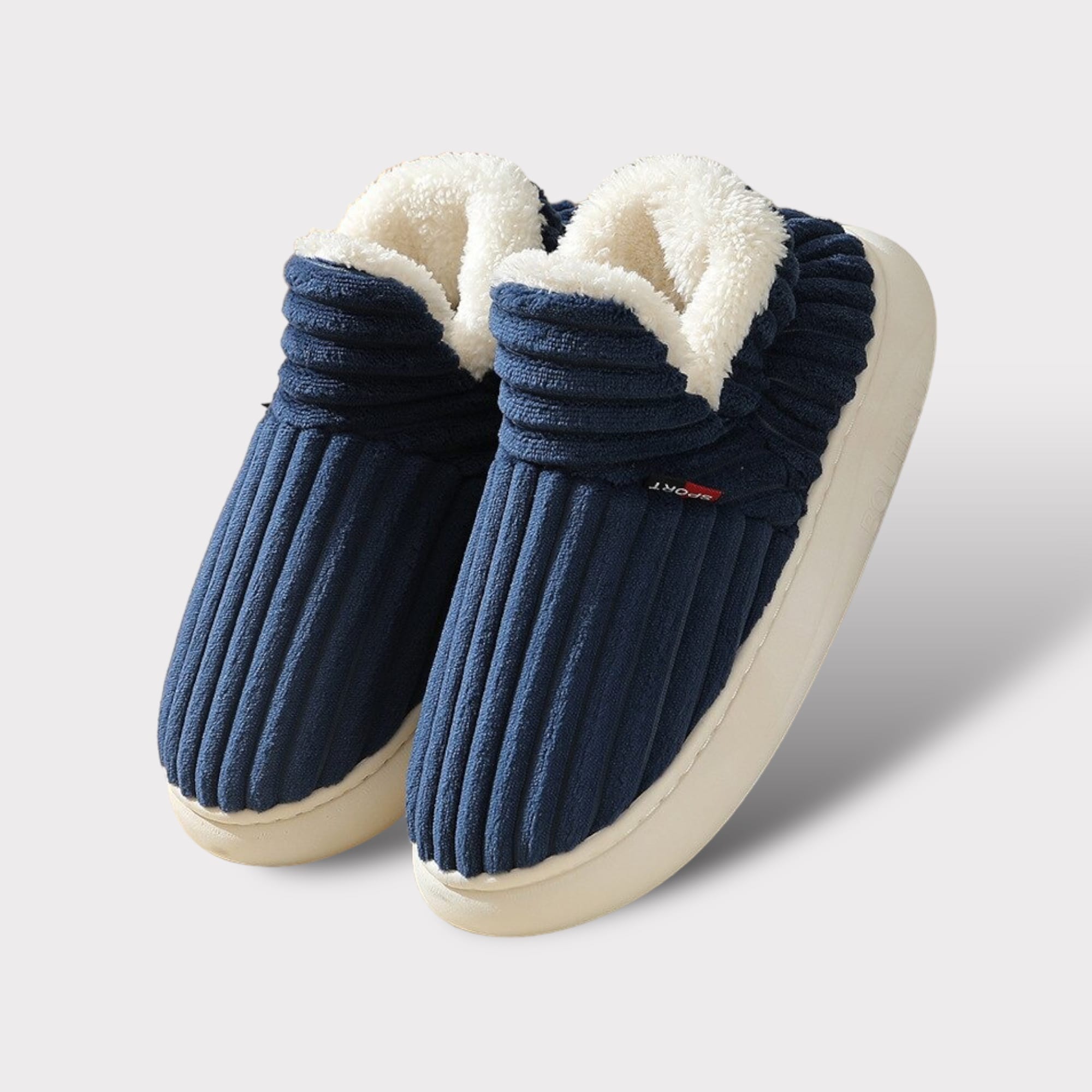 KLÆDT® Vinter Tøfler