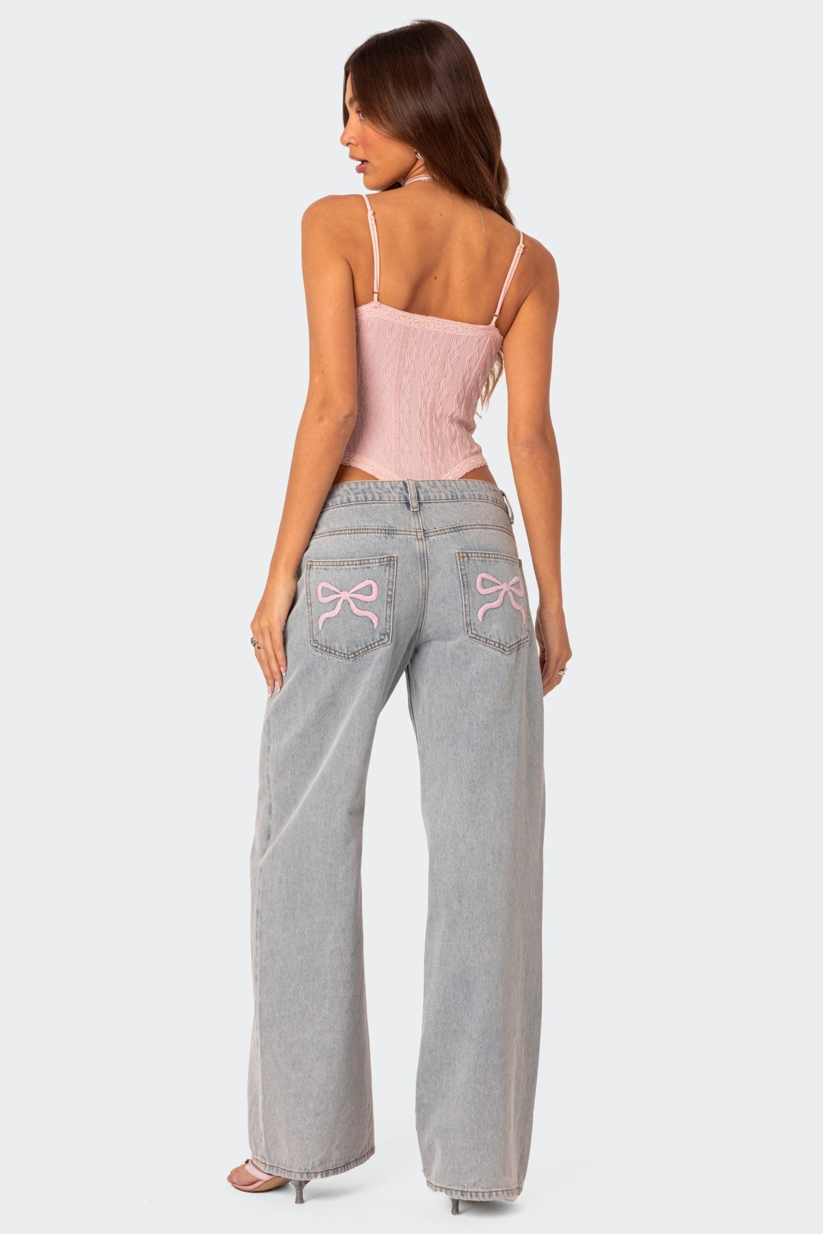 KLÆDT® Sløjfe Jeans