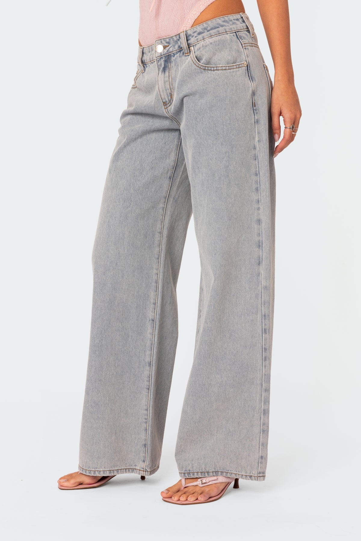 KLÆDT® Sløjfe Jeans