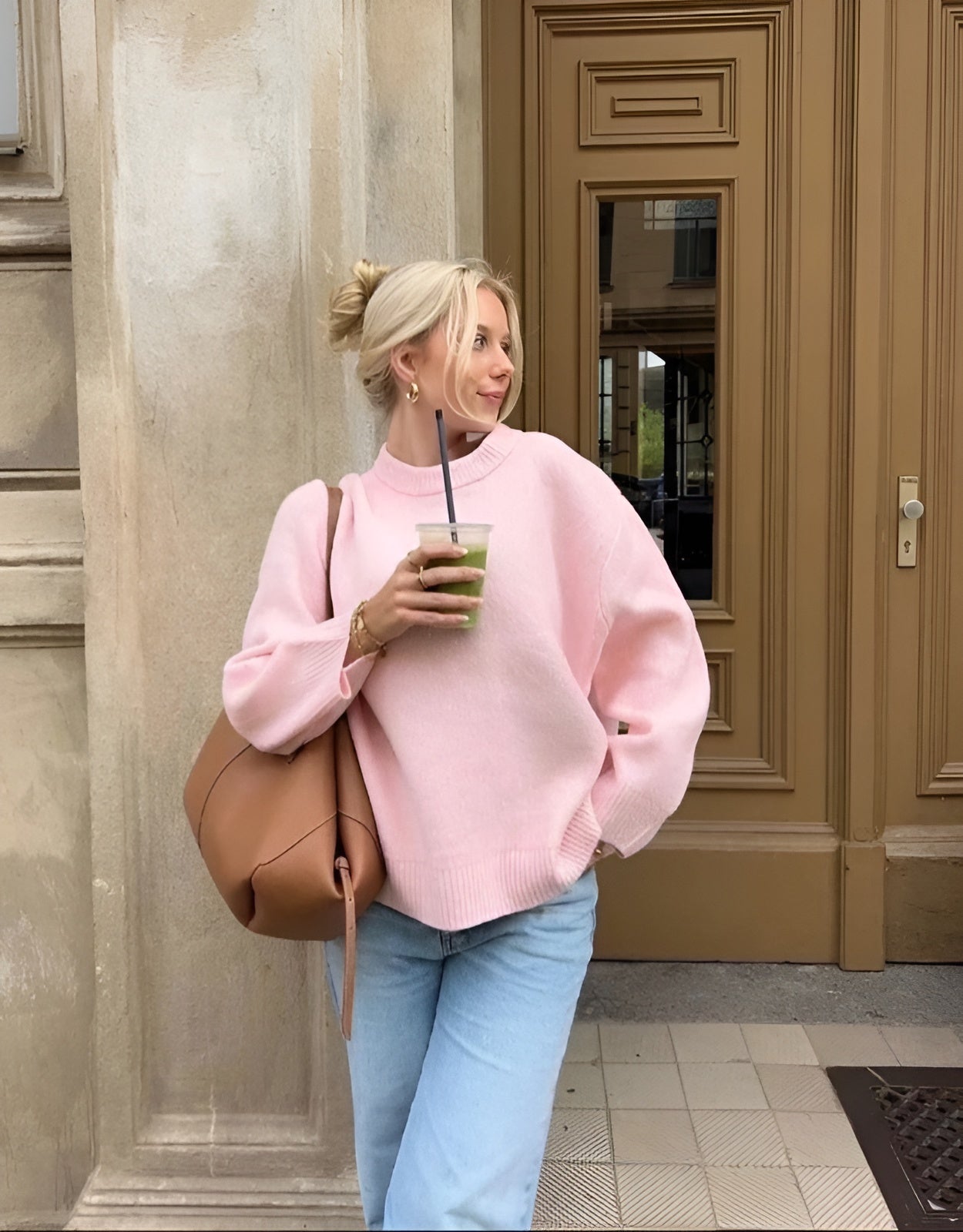 KLÆDT® Trendy Oversized Sweater