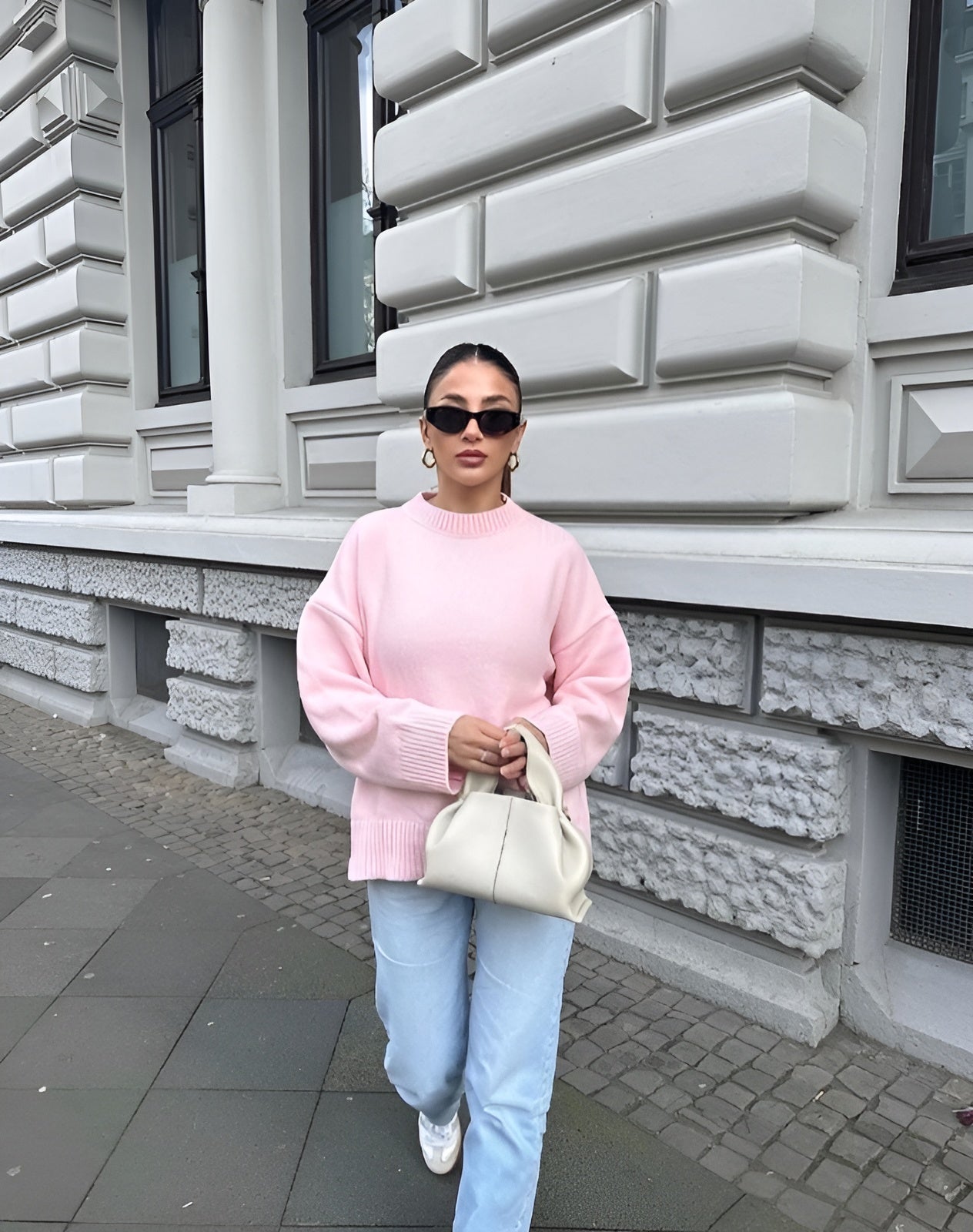 KLÆDT® Trendy Oversized Sweater