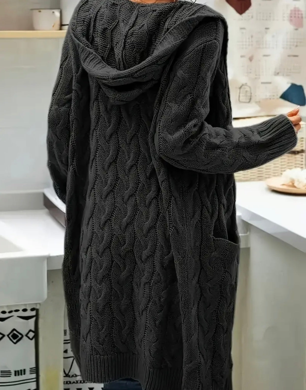 KLÆDT® LANGE LOUNGE VEST