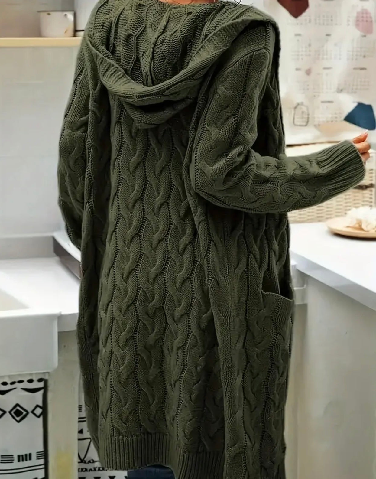 KLÆDT® LANGE LOUNGE VEST