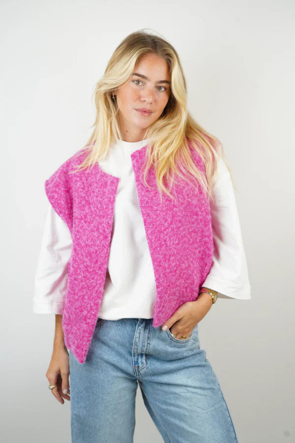Fashionable Vest