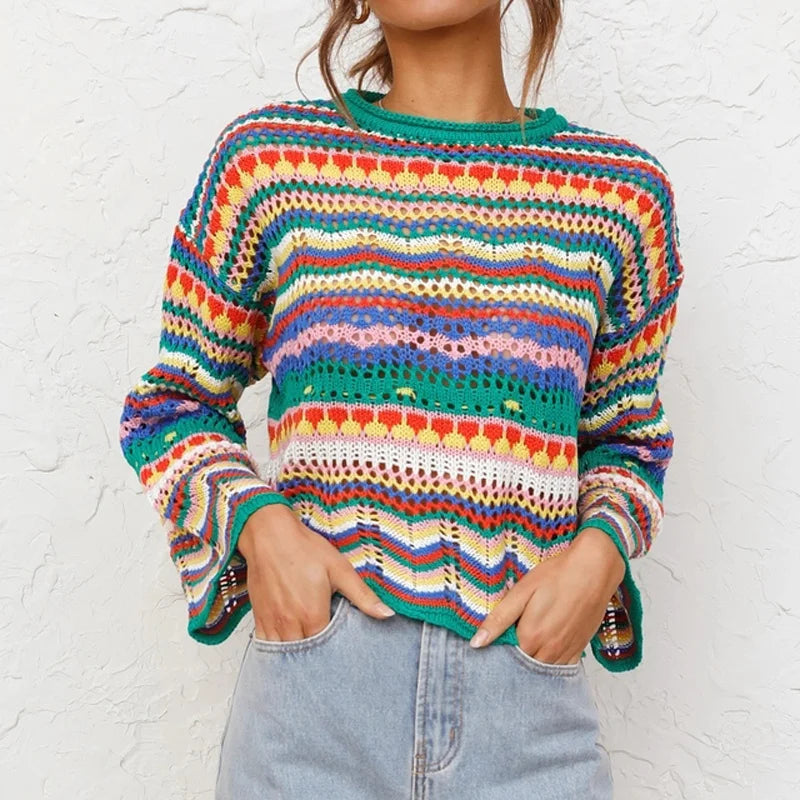 KLÆDT® Color Pop Sweater