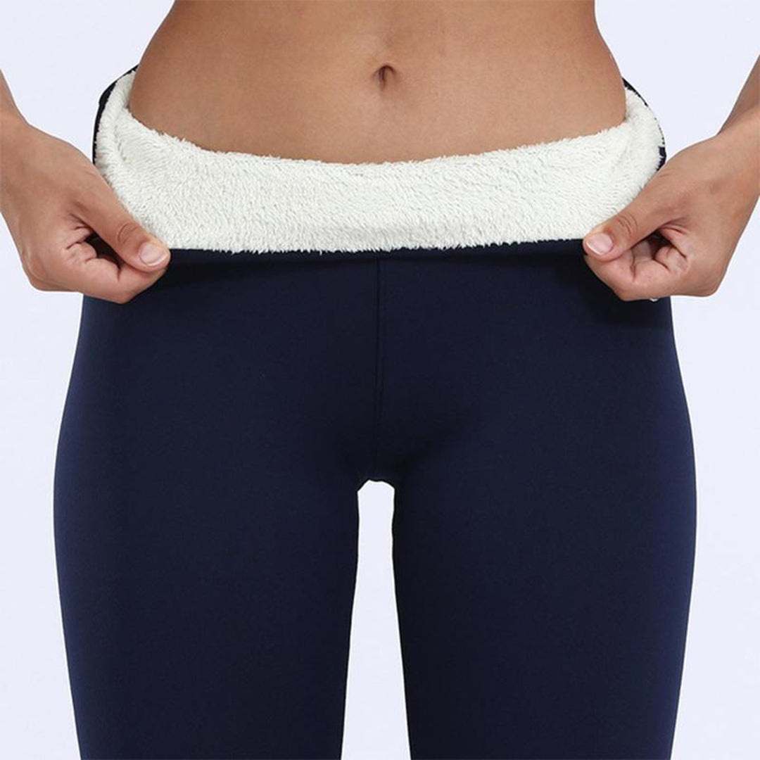KLÆDT® WARME WINTERLEGGING