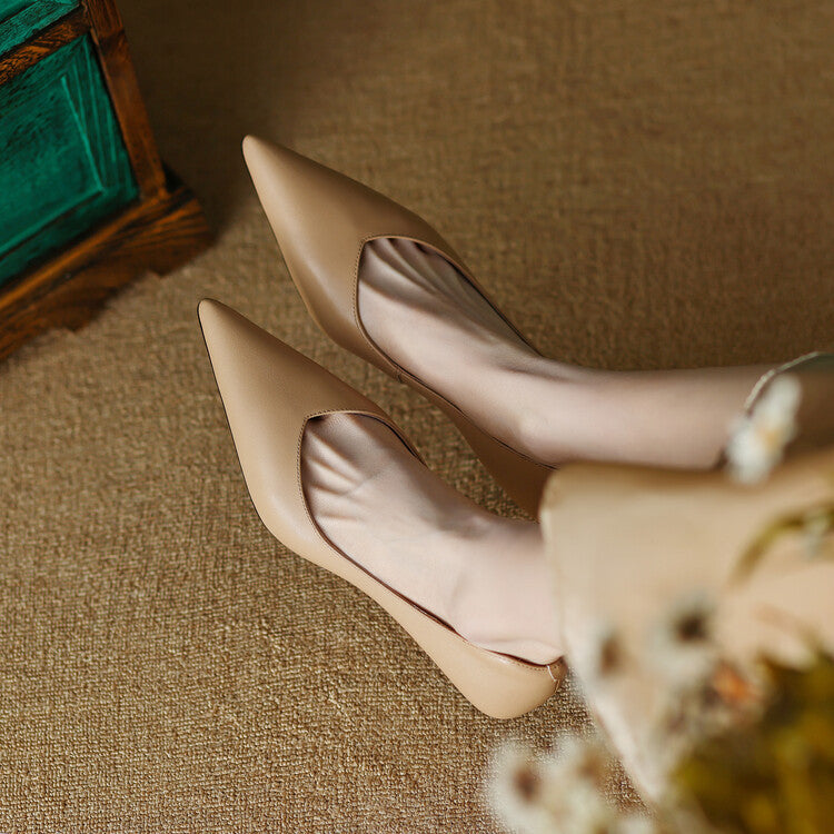 KLÆDT® Gerda Elegante Mary Janes