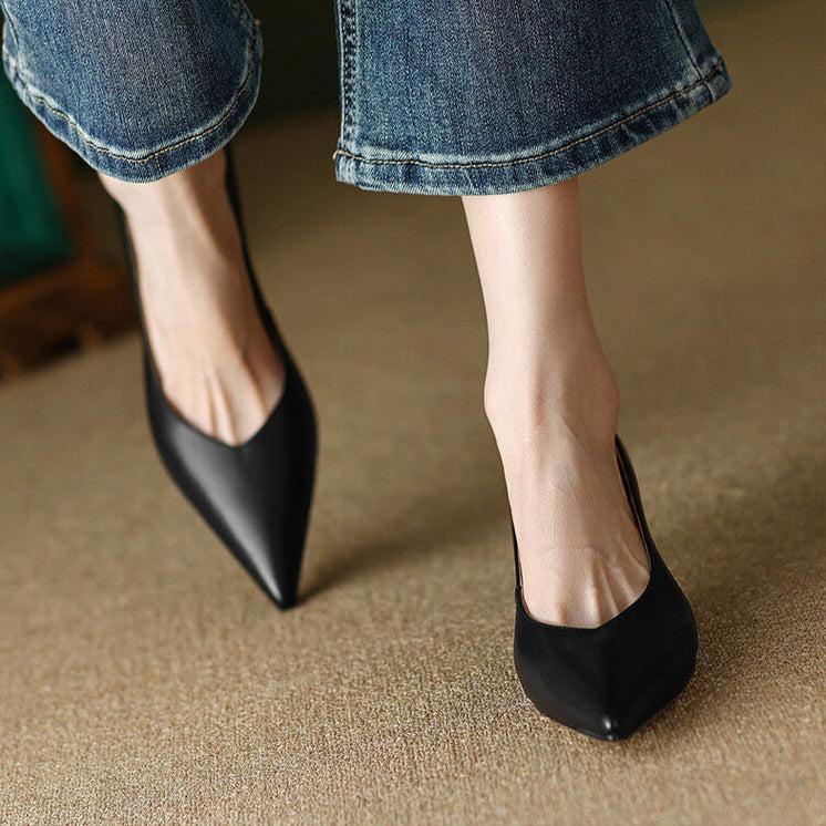 KLÆDT® Gerda Elegante Mary Janes