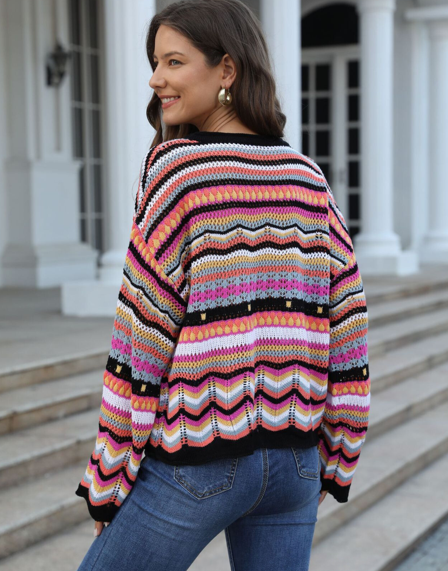 KLÆDT® Color Pop Sweater