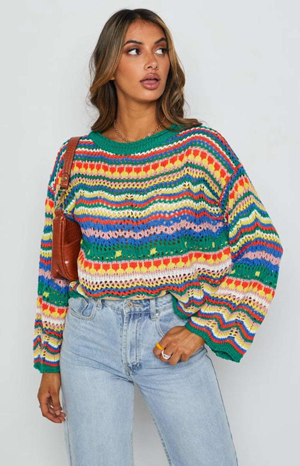 KLÆDT® Color Pop Sweater