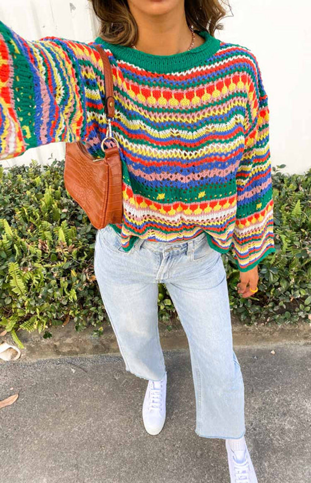 KLÆDT® Color Pop Sweater