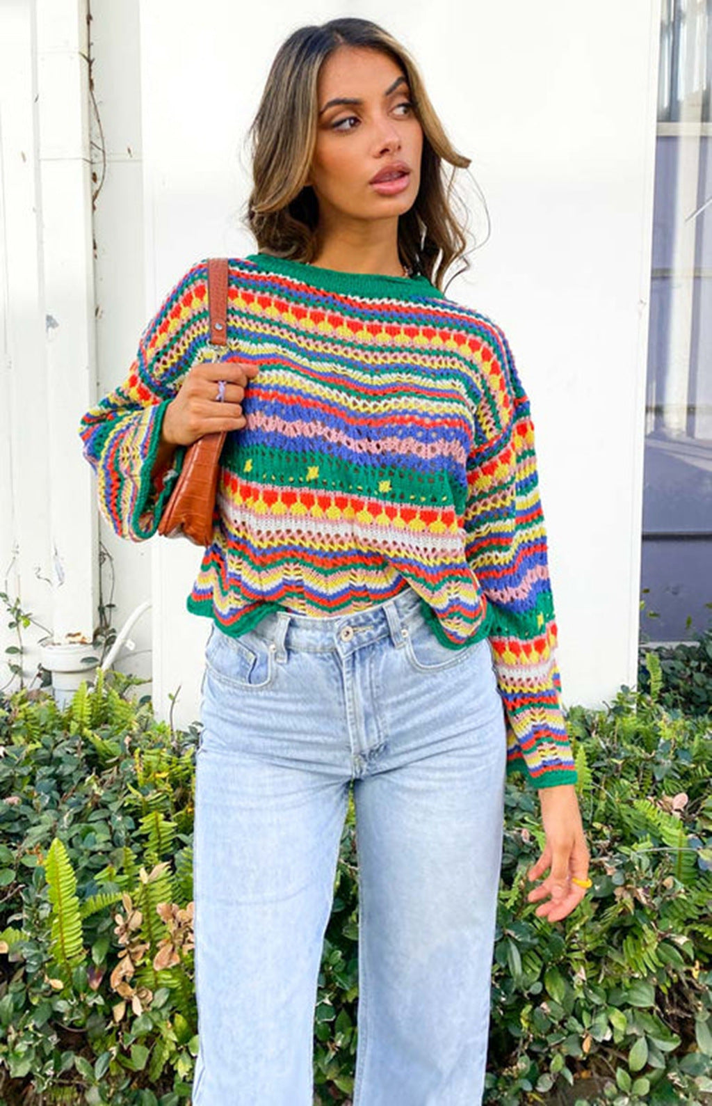 KLÆDT® Color Pop Sweater