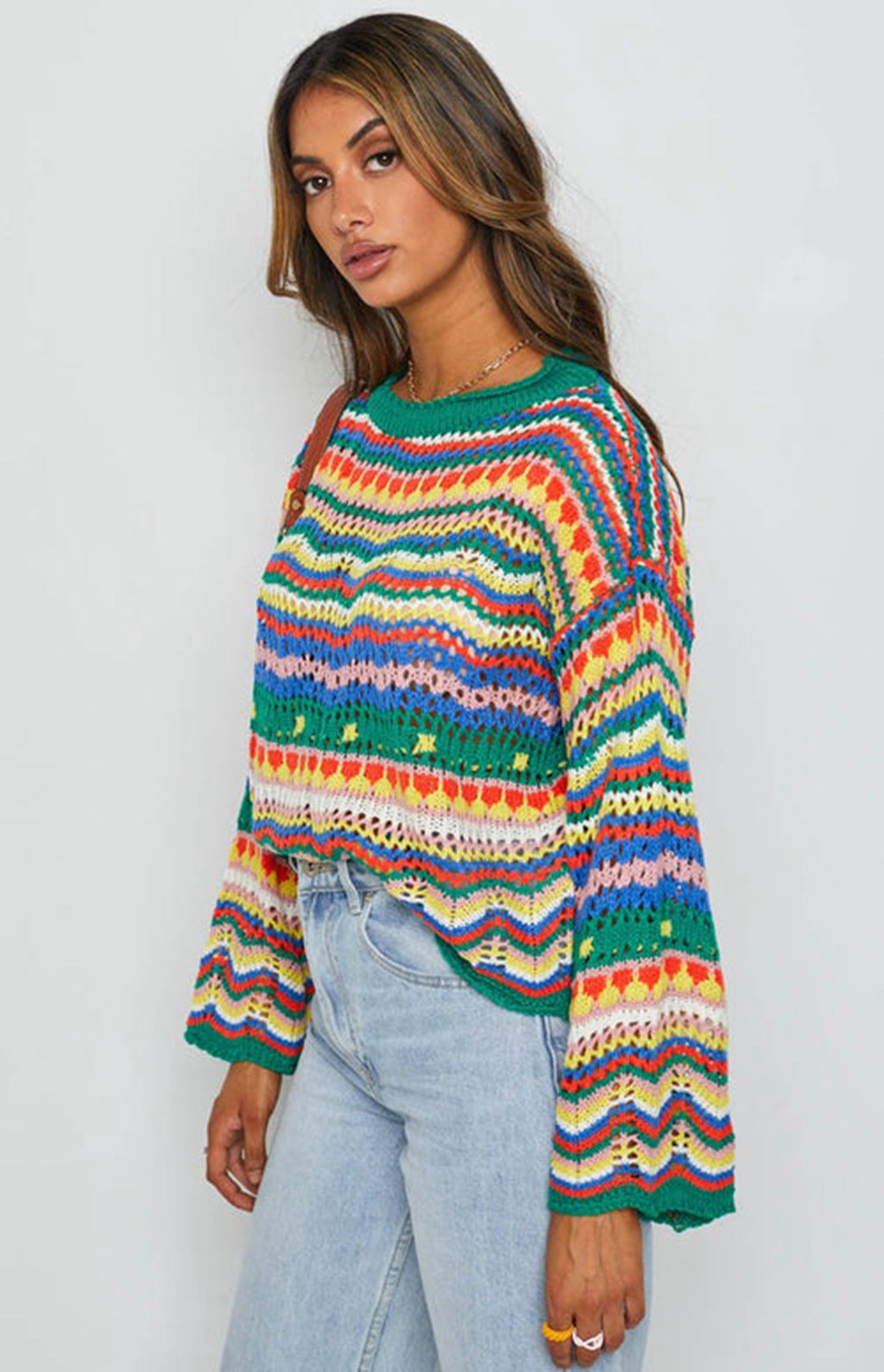 KLÆDT® Color Pop Sweater