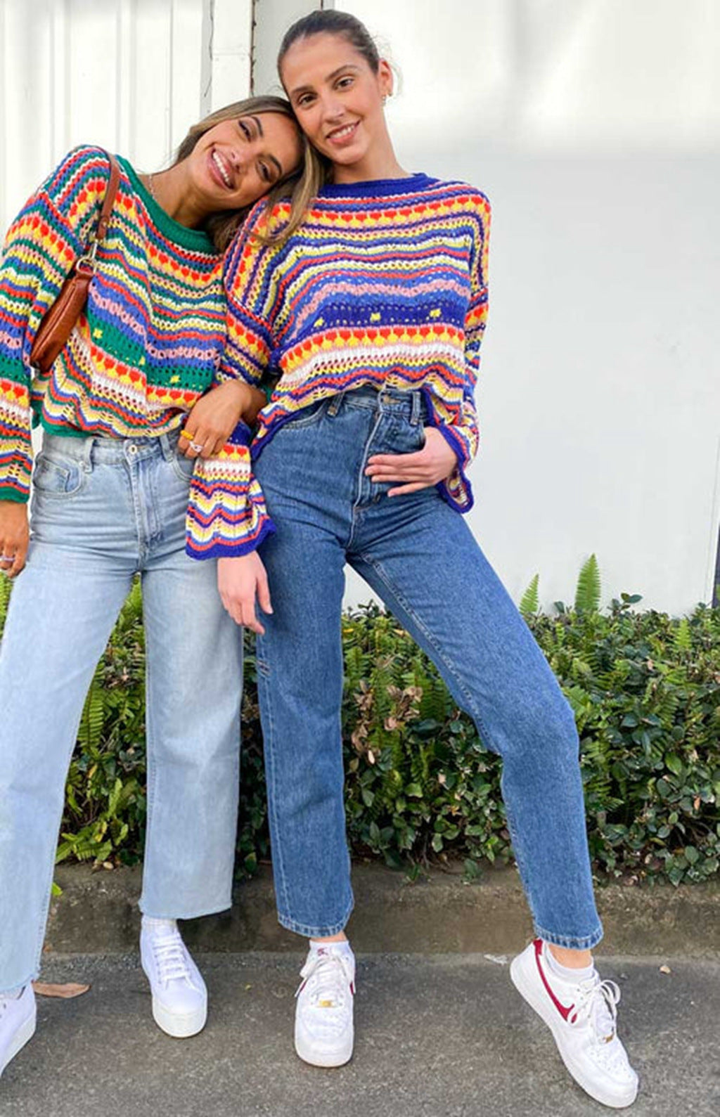 KLÆDT® Color Pop Sweater