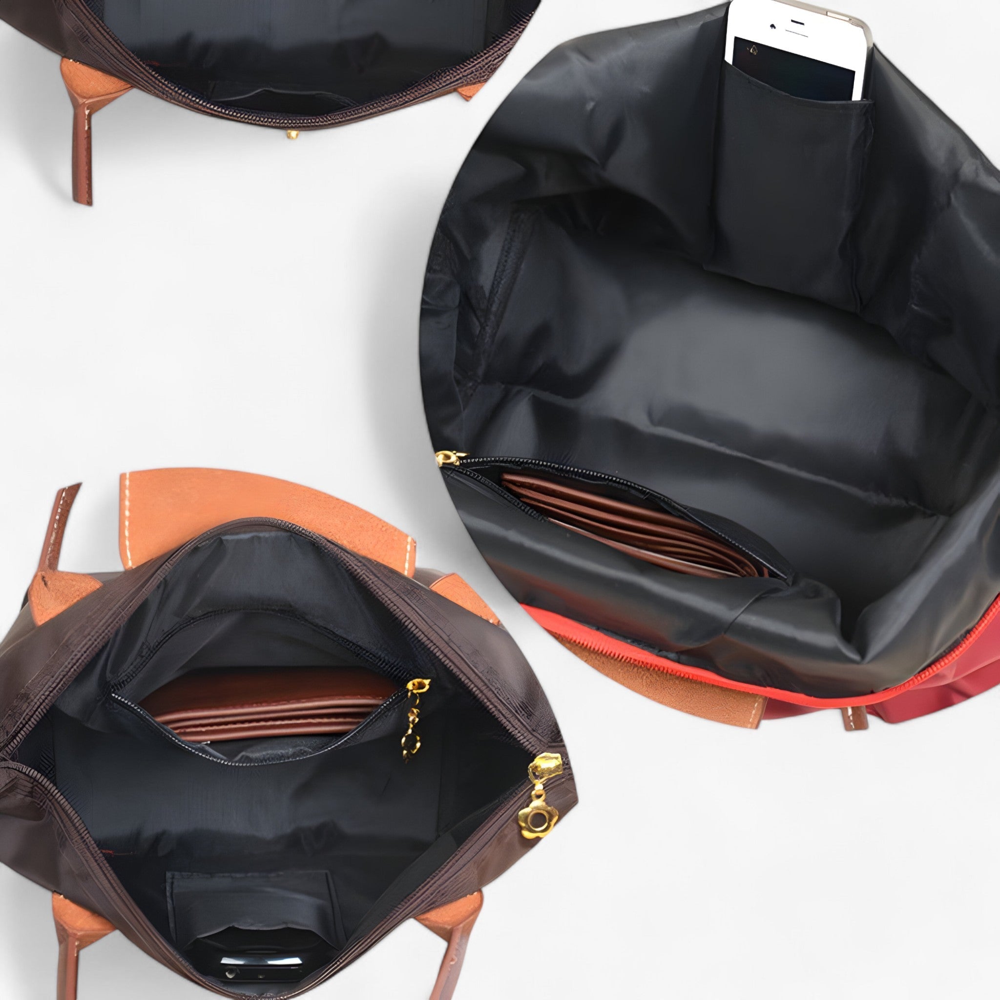 KLÆDT® Luxe Oxford Skuldertaske