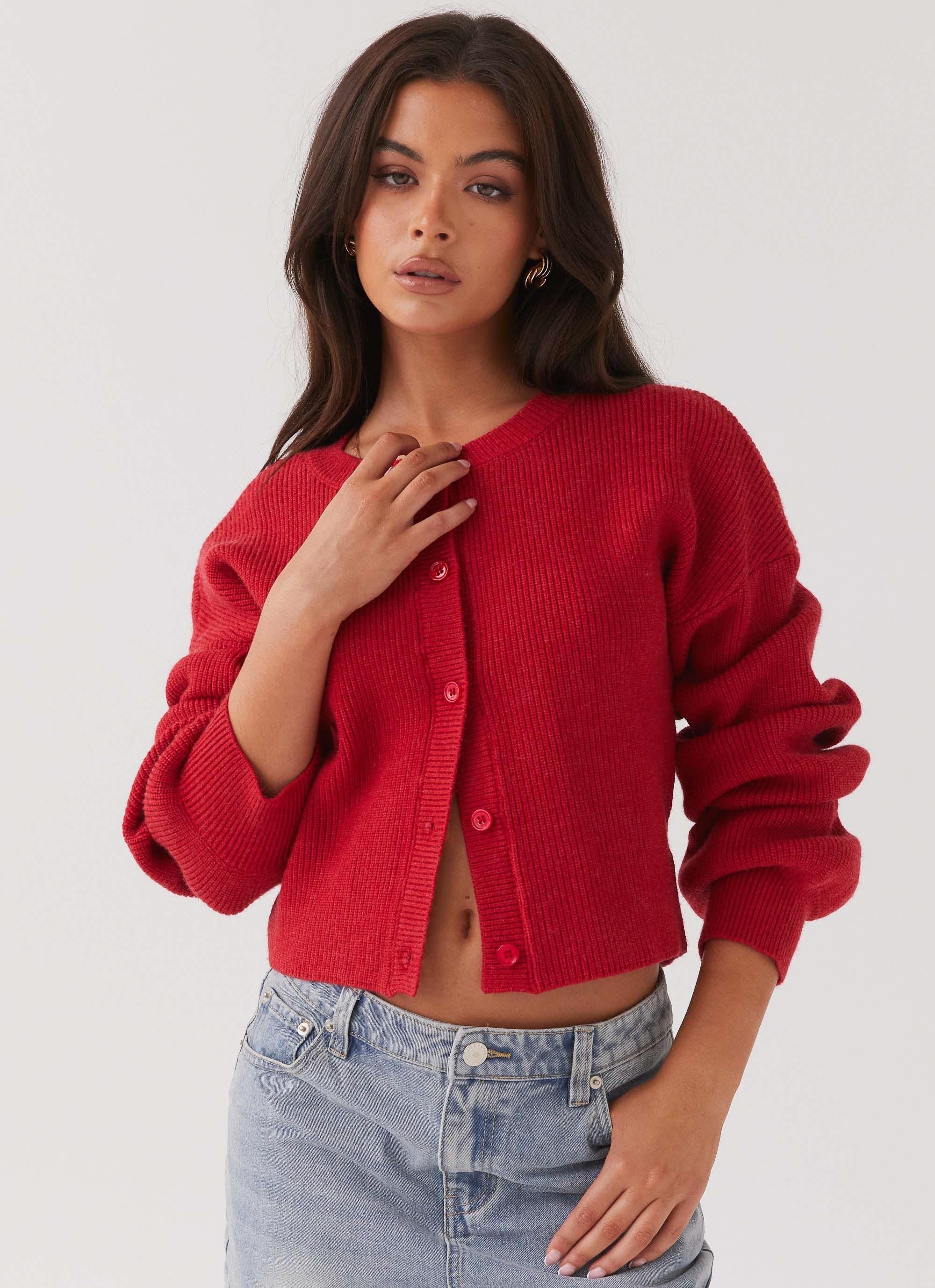 KLÆDT® Luxe Strikket Cardigan