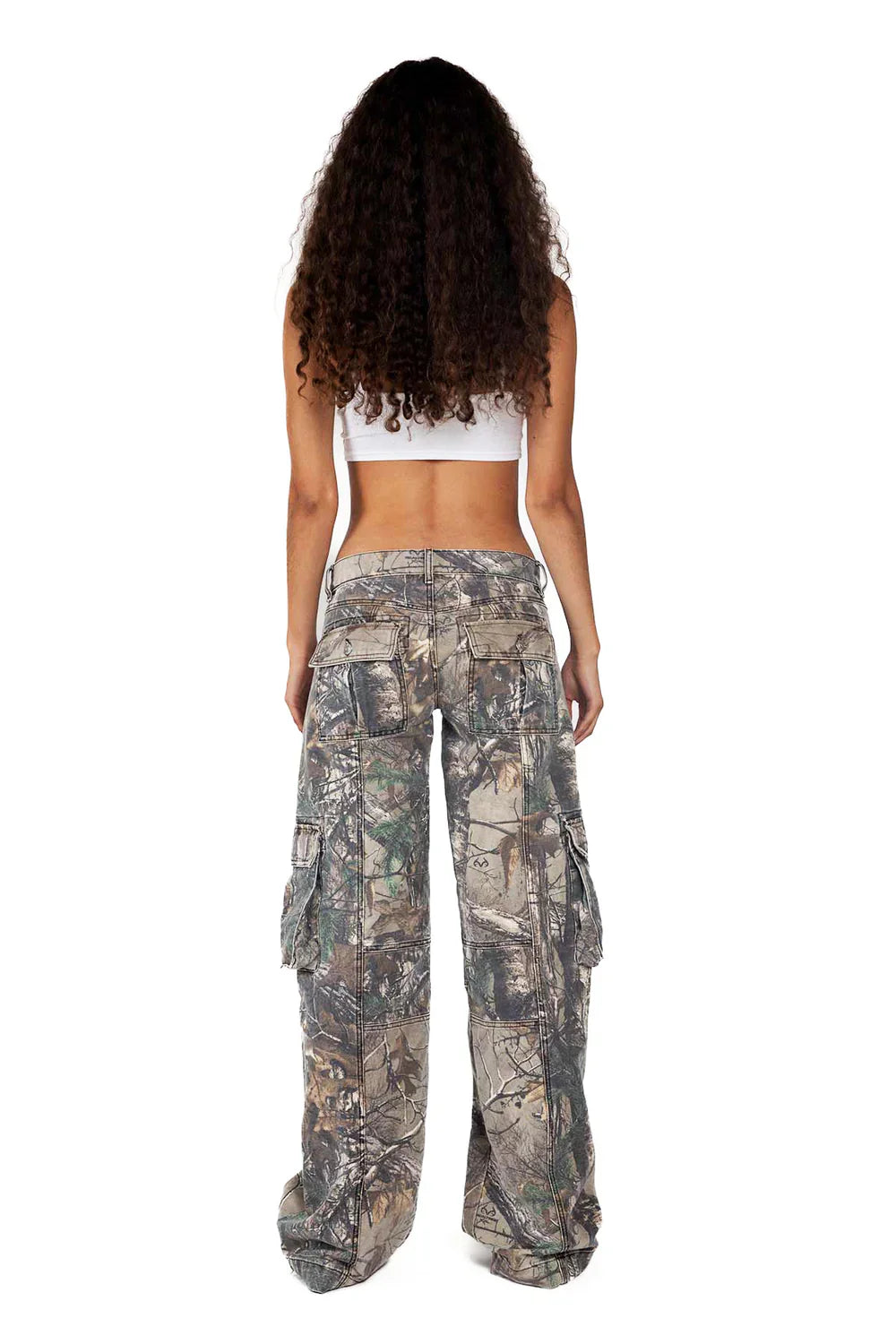 KLÆDT® Camo Cargo Bukser