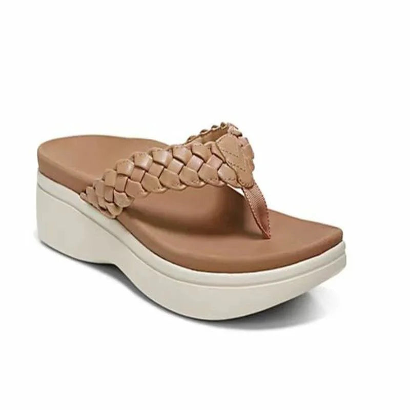 Laluna® | Zomerse Casual Sandalen