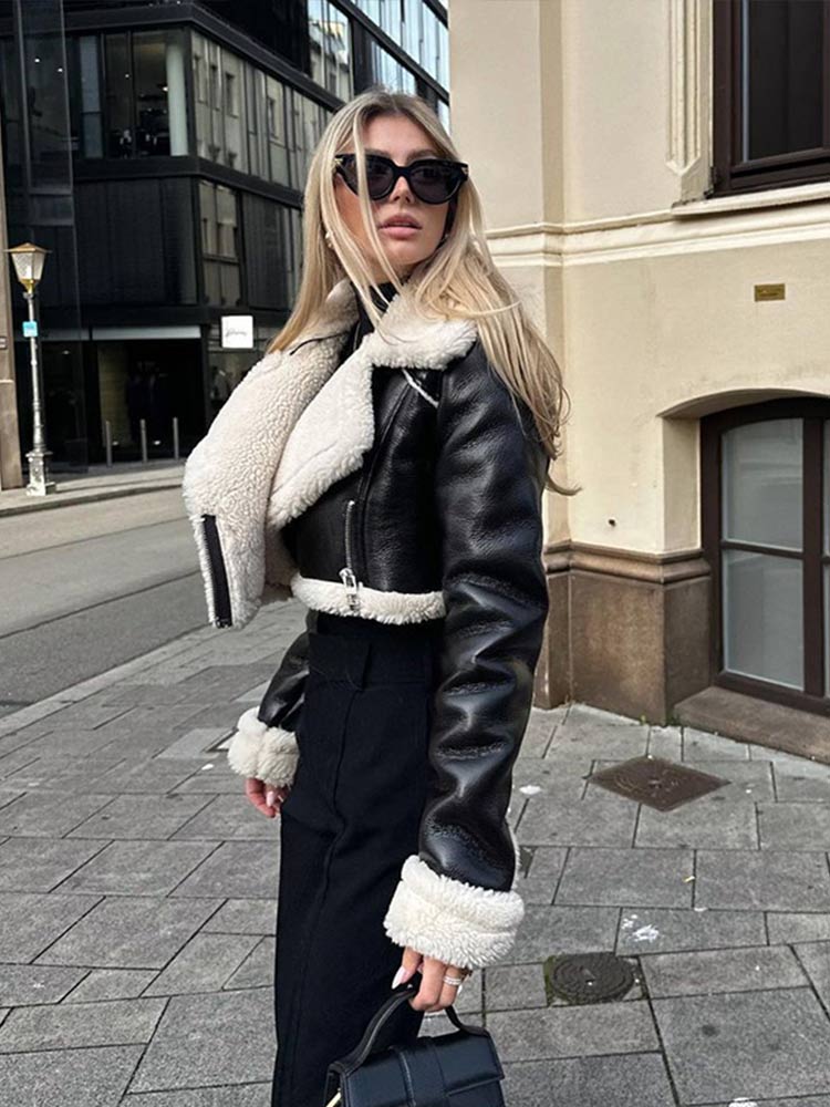 KLÆDT® Elegant Læderjakke