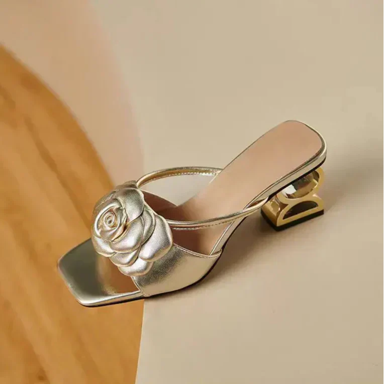 KLÆDT® Dera Blomster Mary Janes