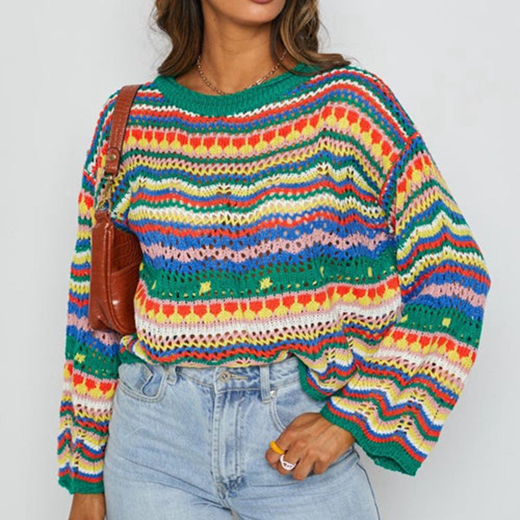 KLÆDT® Color Pop Sweater