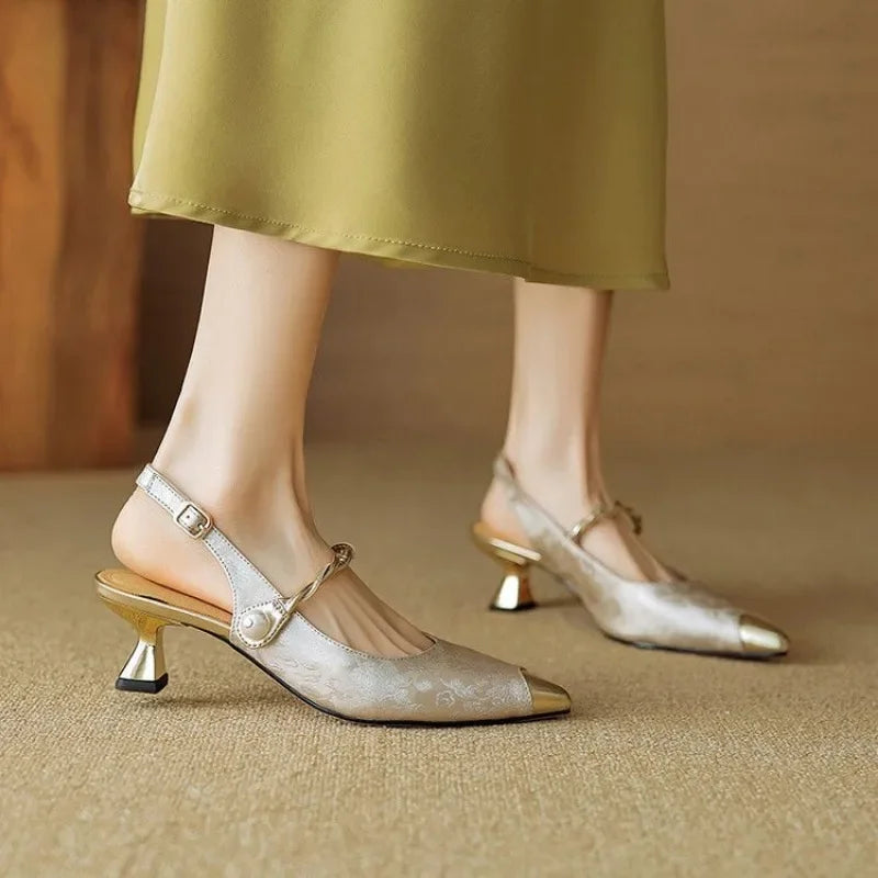 KLÆDT® Molette Elegante Mary Janes