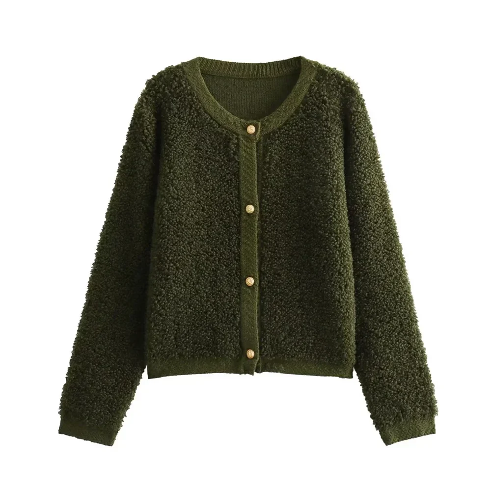 KLÆDT® Teddy Cardigan