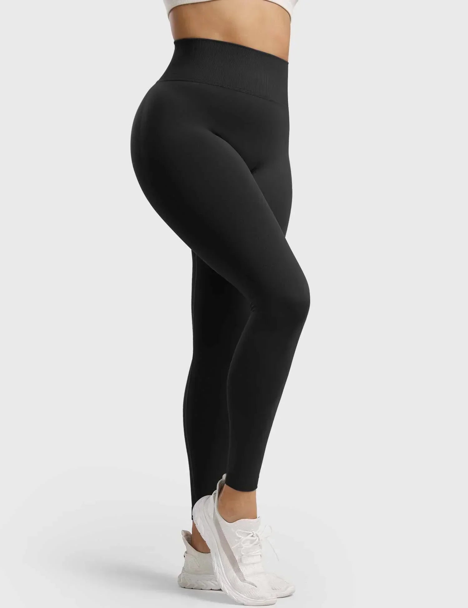KLÆDT® Seamless Scrunch Sportlegging