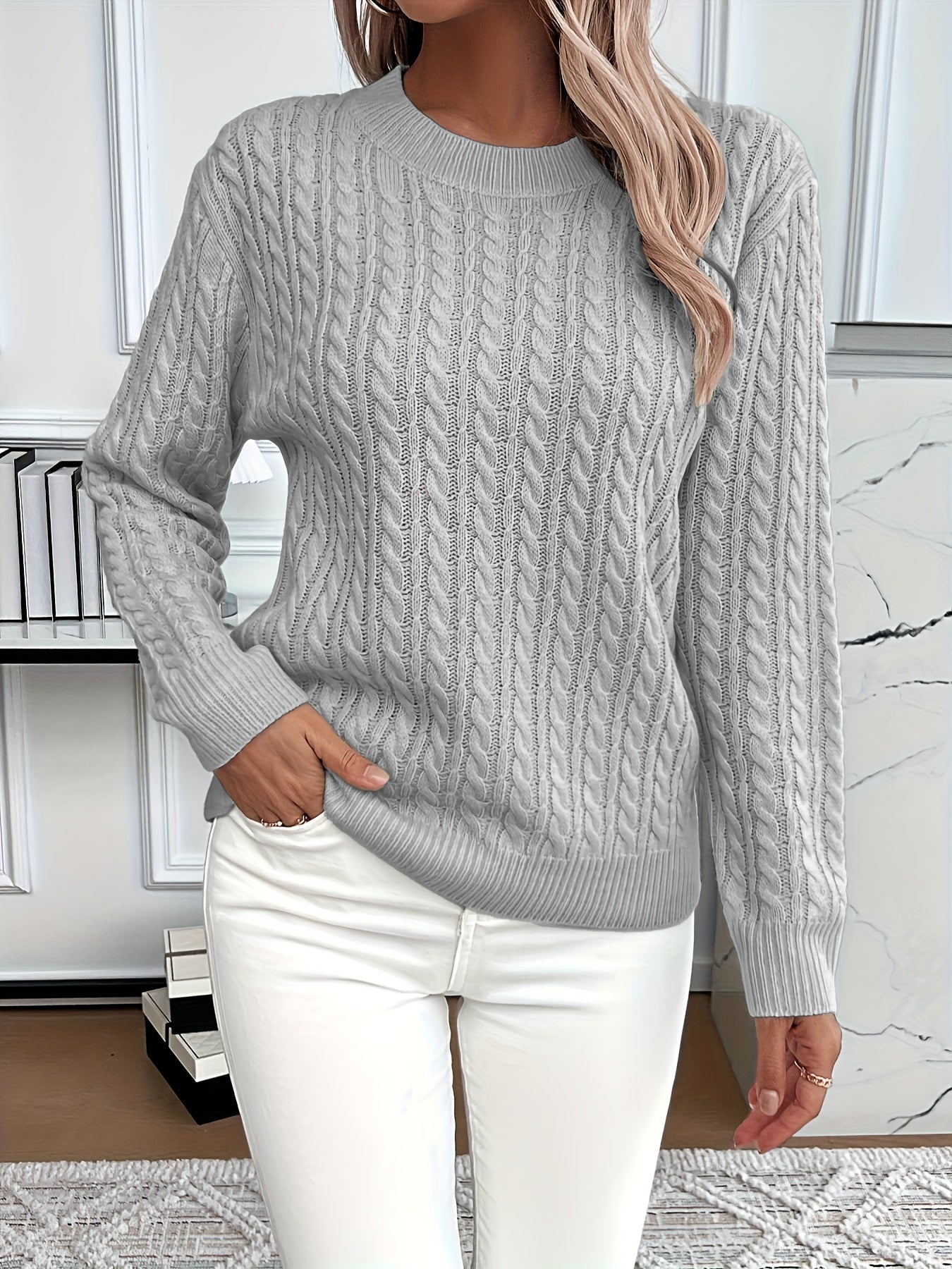 KLÆDT® CASUAL SWEATER