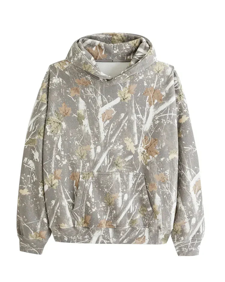 KLÆDT® Unisex Camo Hoodie