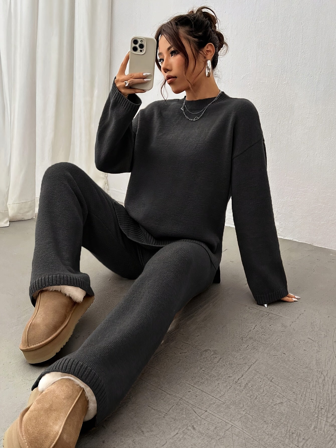 KLÆDT®  LOUNGE SET