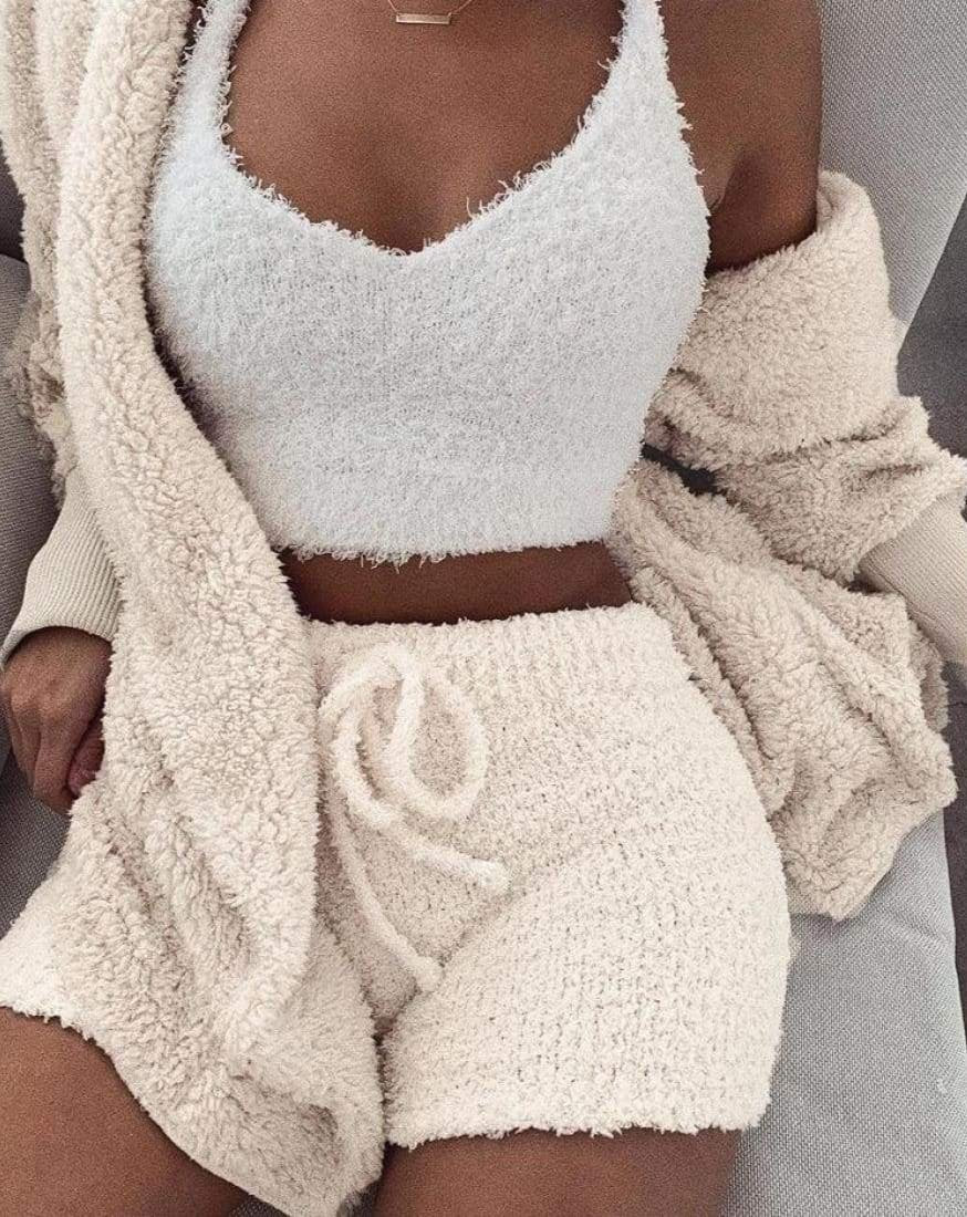 KLÆDT® Cozy Knit Set