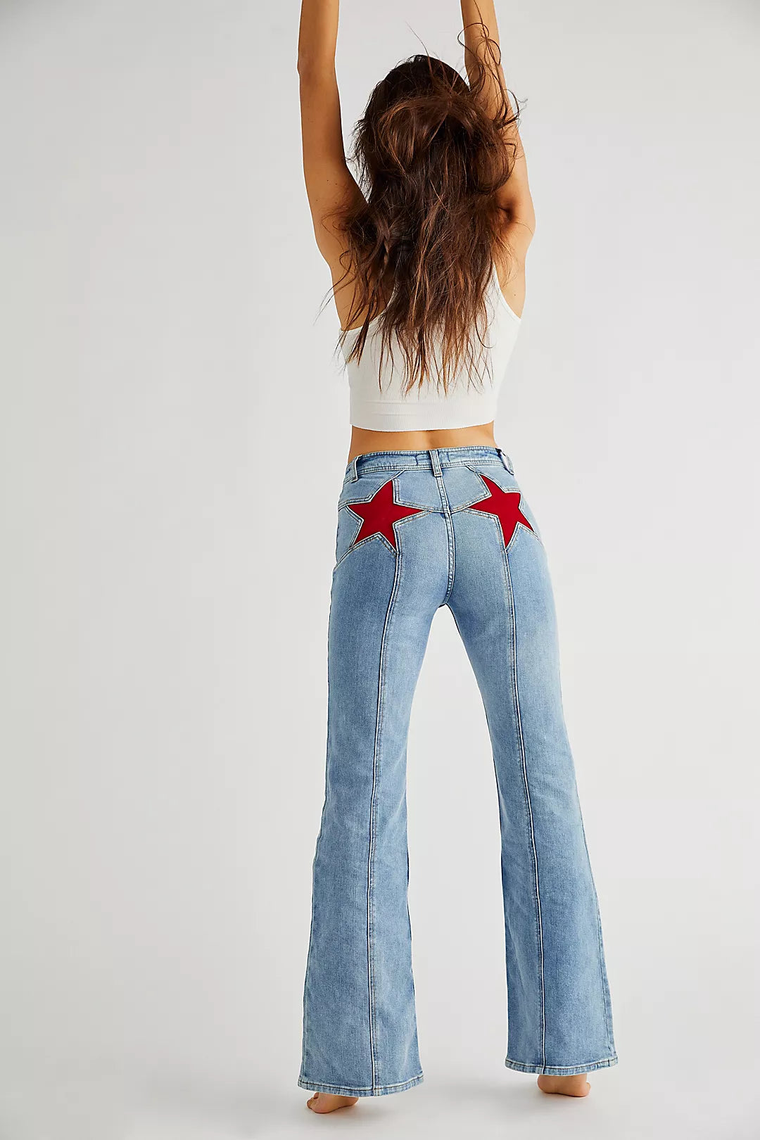 KLÆDT® Star Jeans
