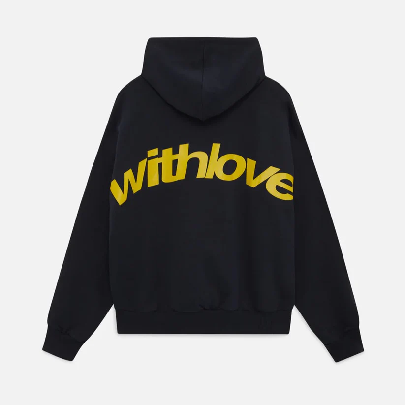 KLÆDT® With Love Unisex Hoodie