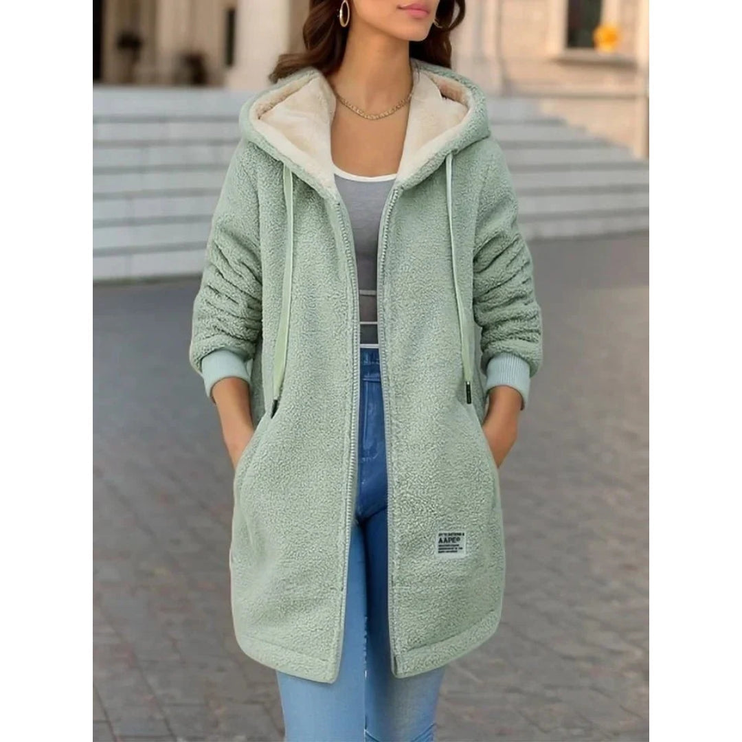 KLÆDT® | Fleece Damejakke