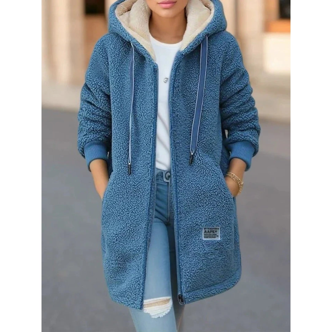 KLÆDT® | Fleece Damejakke