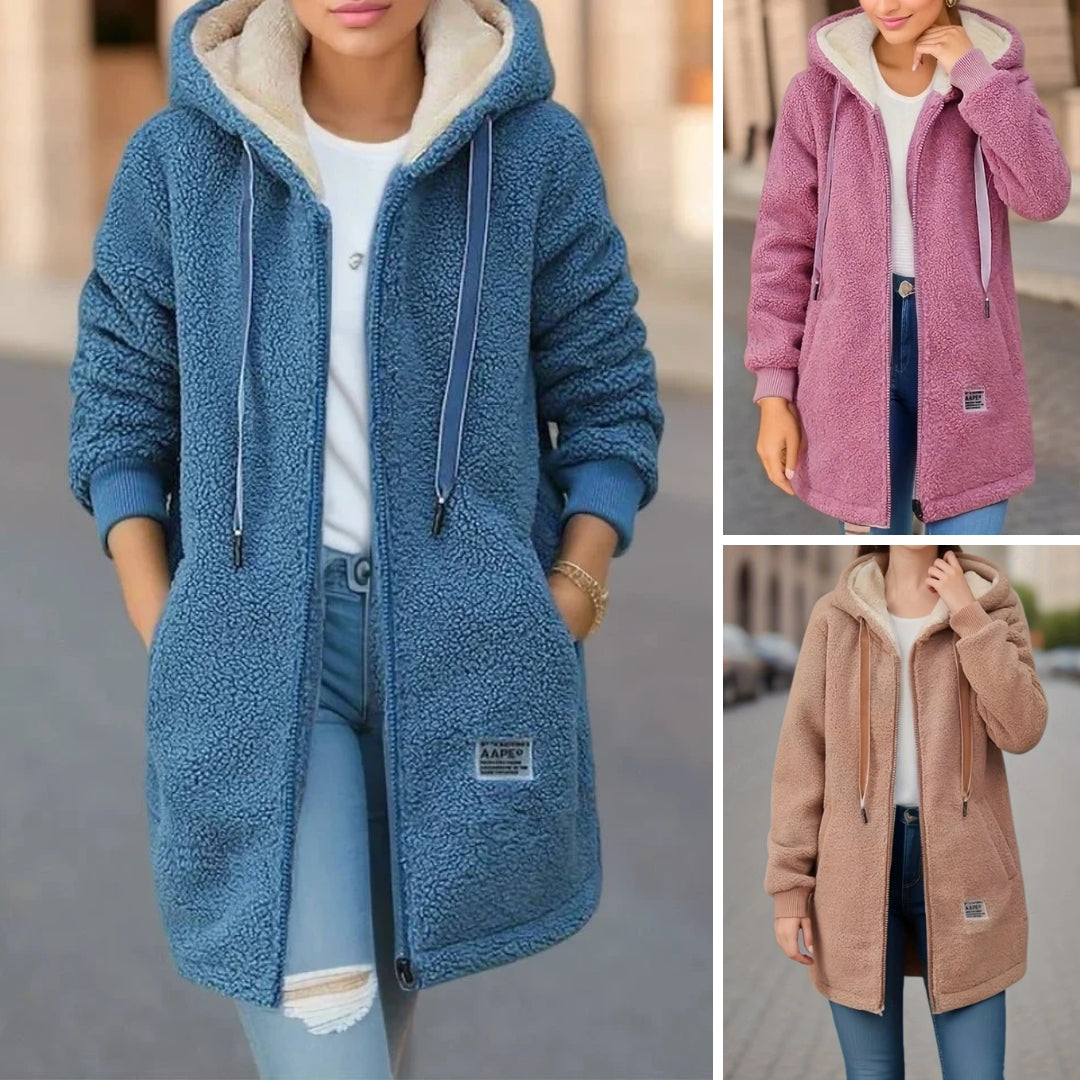 KLÆDT® | Fleece Damejakke