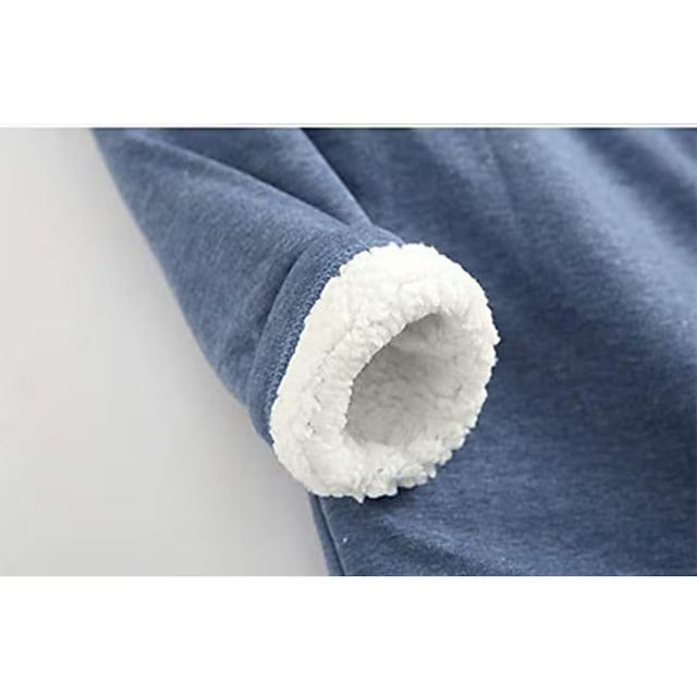 KLÆDT® Fleece Trøje